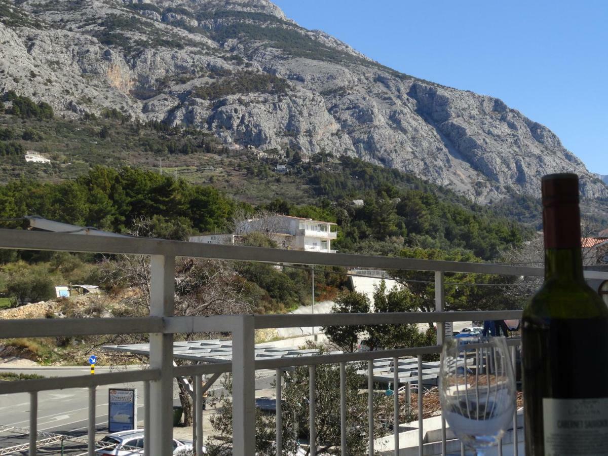 Apartments Anica 2 Makarska Exterior foto